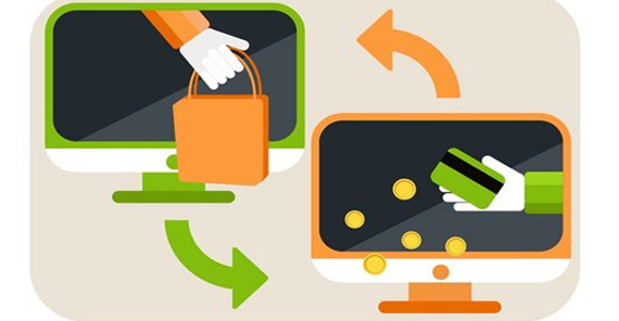 E-Commerce - online shopping